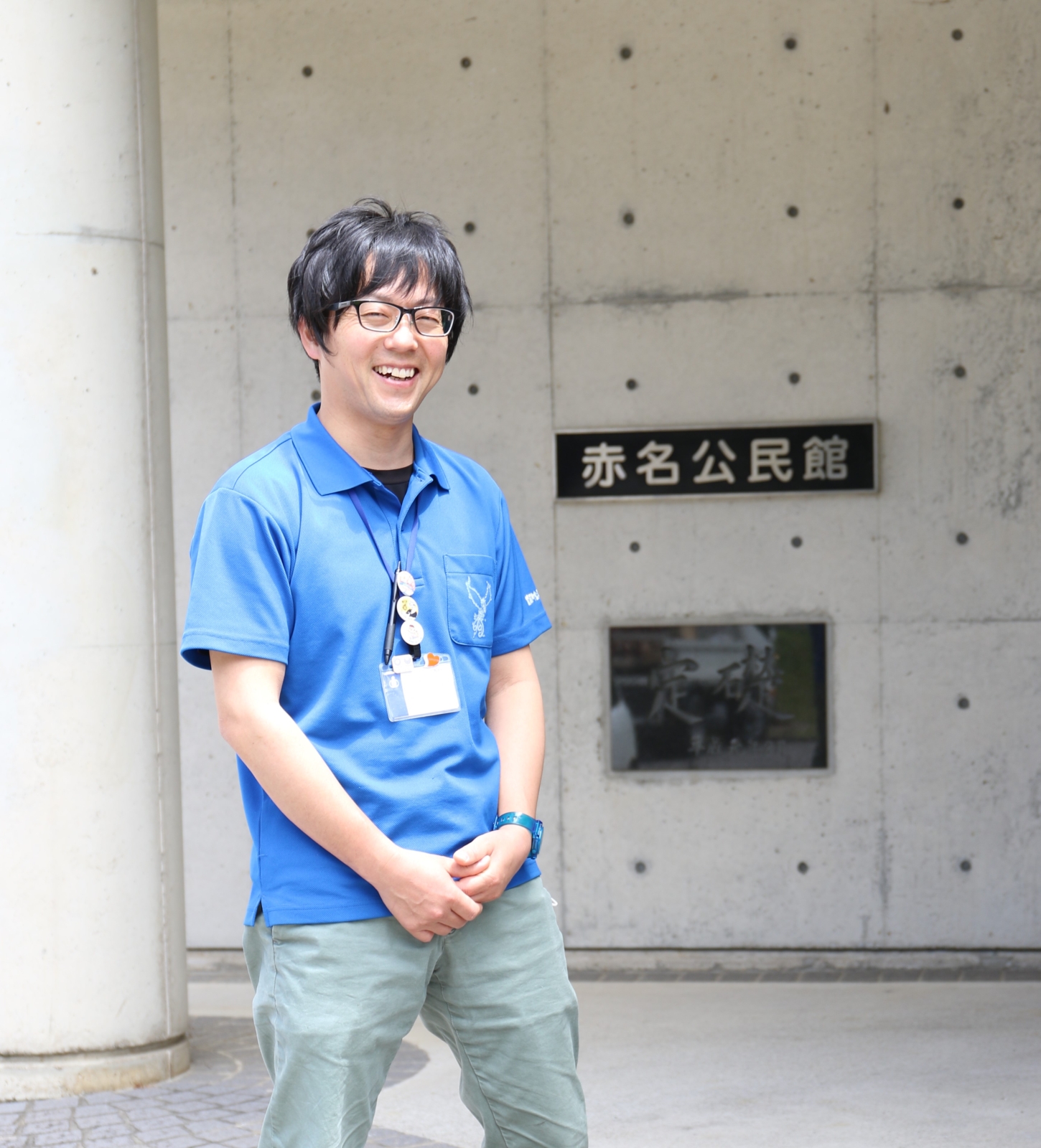 景山良一さん