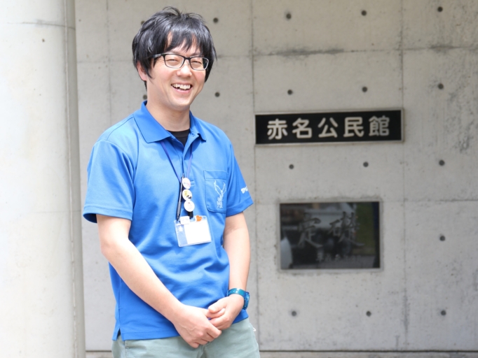 景山良一さん