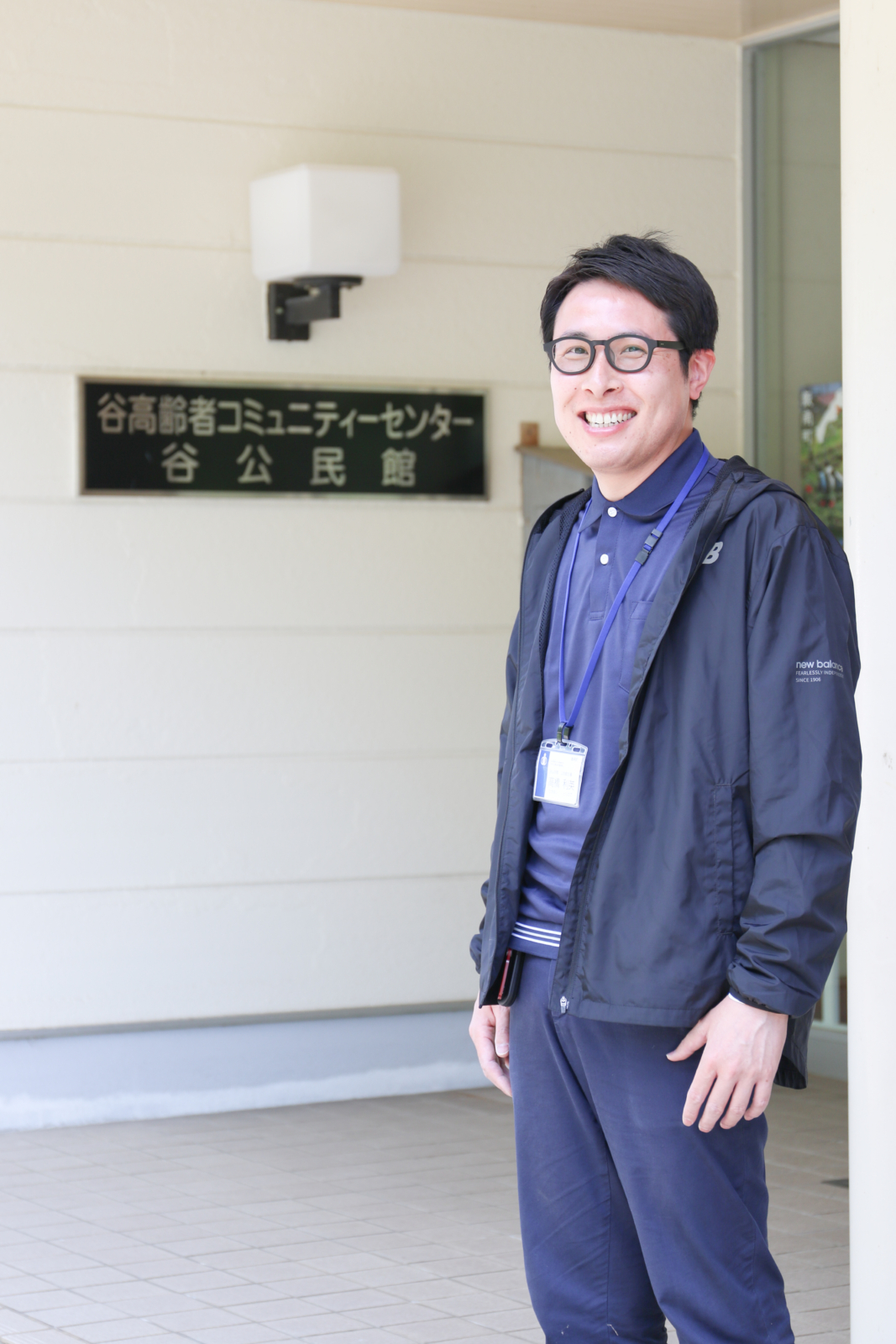 高橋利英さん