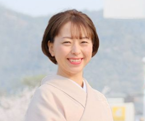 坂根めぐみさん