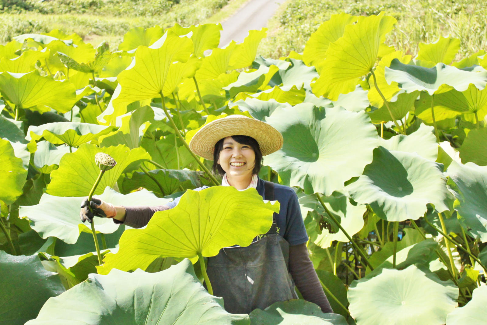 野尻ちさとさん
