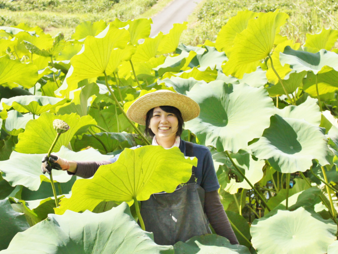 野尻ちさとさん