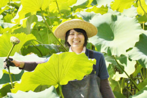 野尻ちさとさん