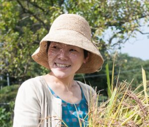 中尾祥子さん