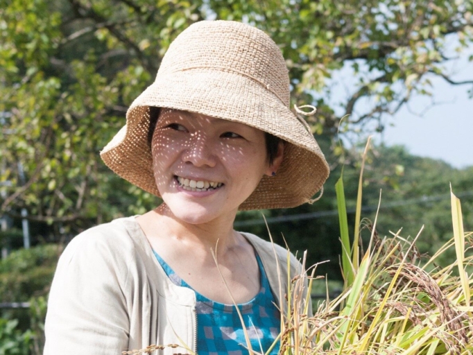 中尾祥子さん