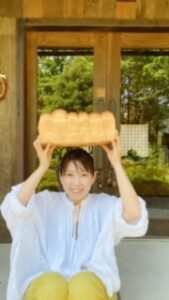 峠土純子さん