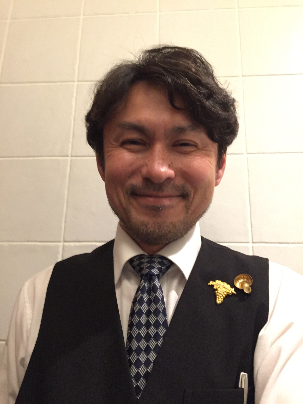 川中実さん
