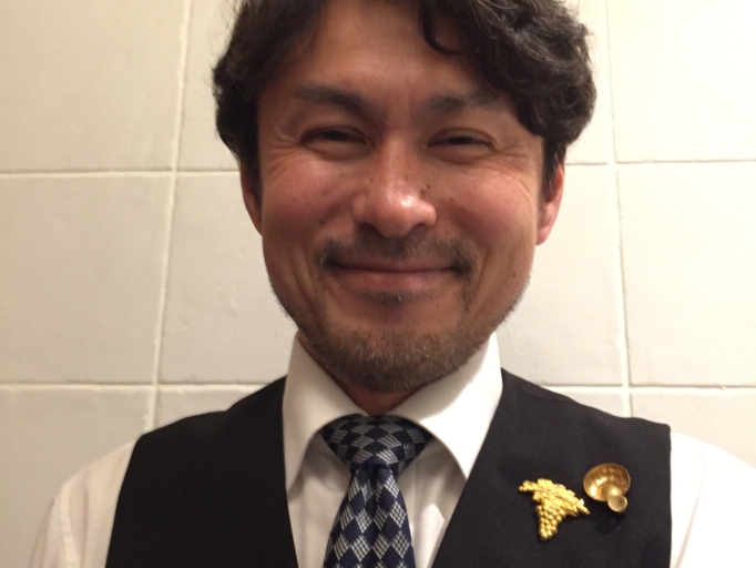 川中実さん