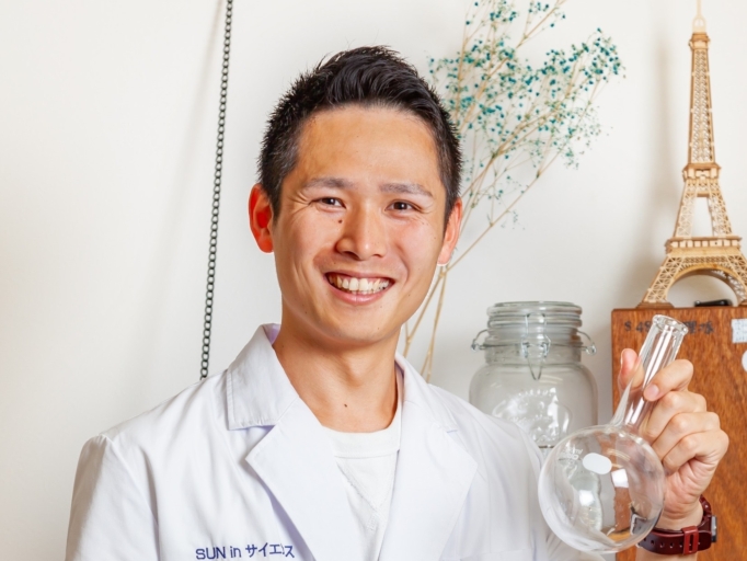 井上太陽さん