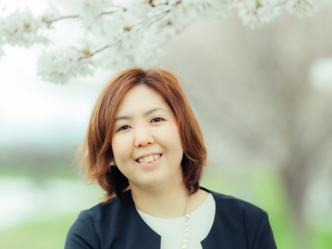 兼折治加さん