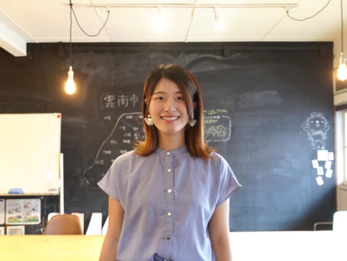 山下実里さん
