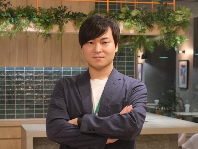 梅澤宏徳さん