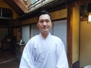 横山直正さん