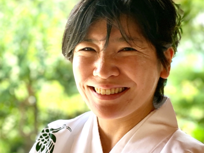 渡部ゆうこさん