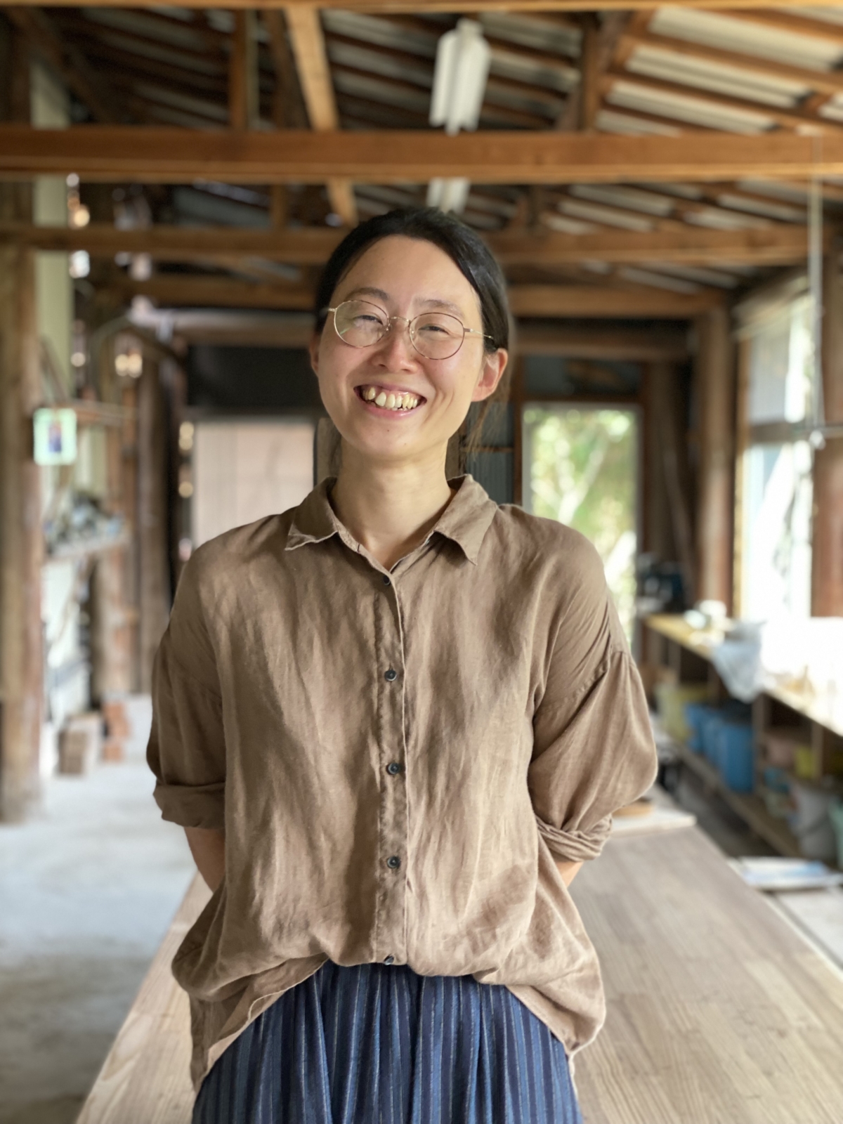 池田八重子さん