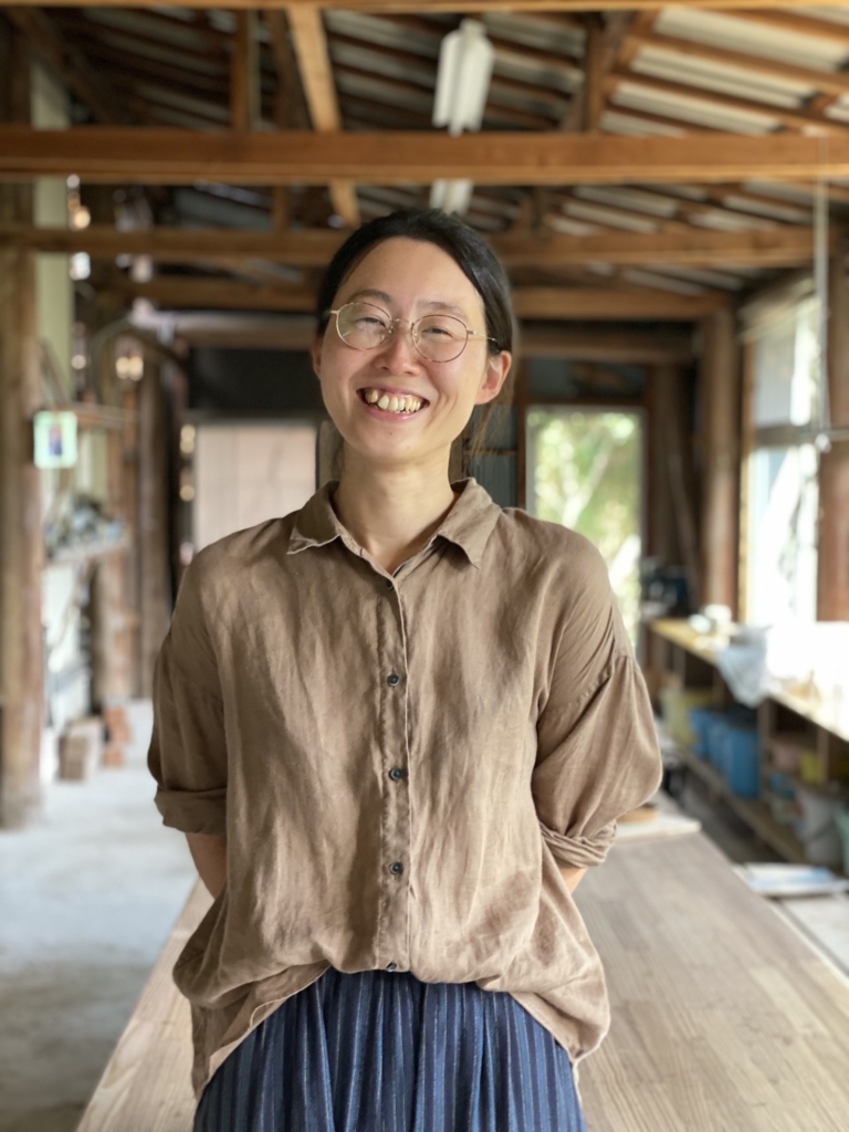池田八重子さん