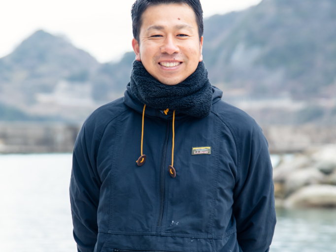 小笹伸一朗さん