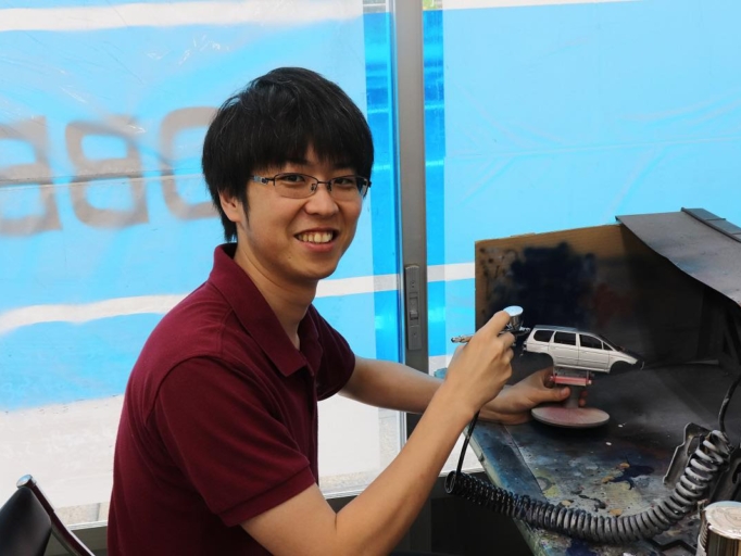 南條達也さん