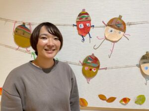 吉岡亜美さん