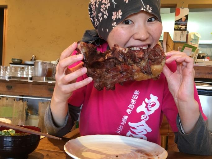 稲沢佳代子さん