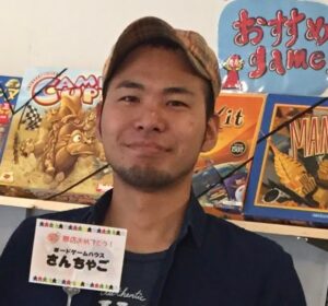 野地恵介さん