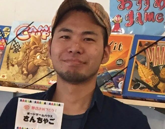 野地恵介さん