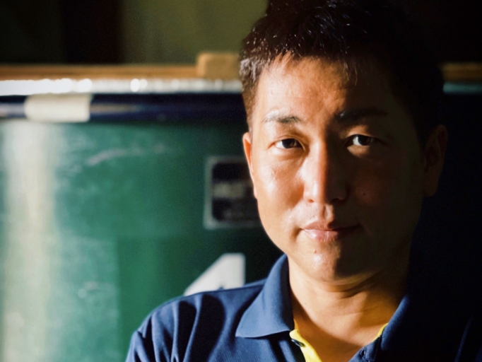吉田智則さん