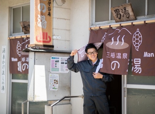 長尾純さん