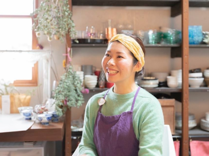 岩田響子さん