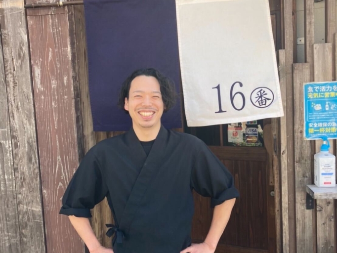 池淵龍太郎さん