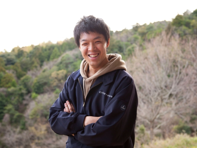 鶴見太郎さん