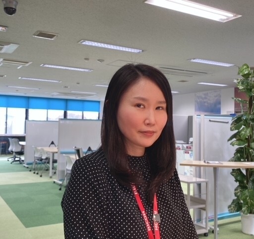 佐藤千恵さん