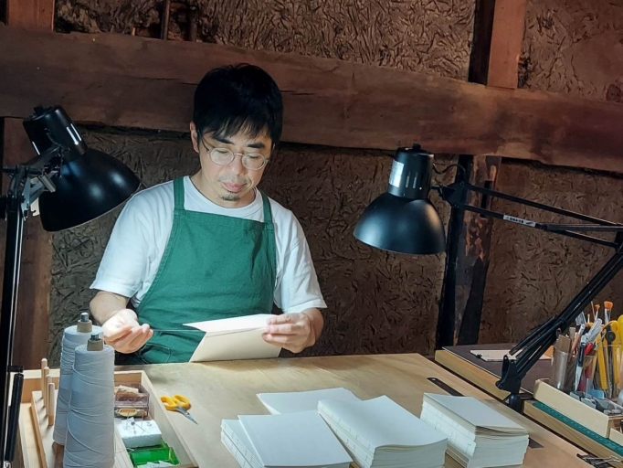 吾郷直紀さん