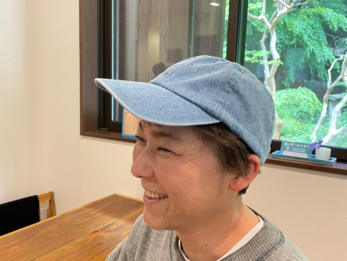 小谷みきさん