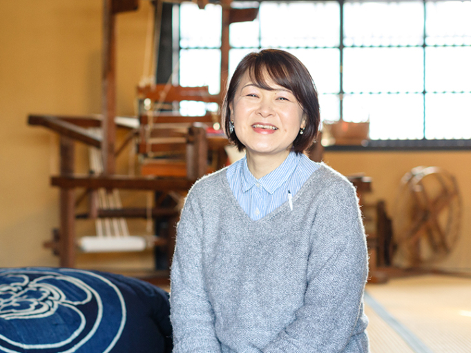 平井敦子さん