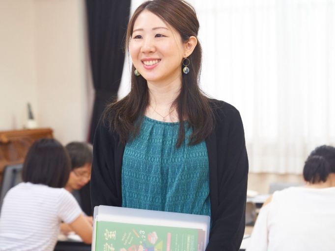 村上真奈さん