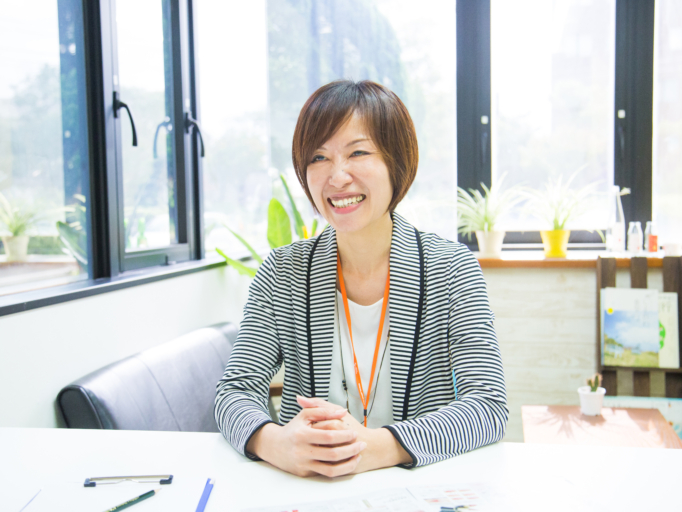 錦織紀子さん