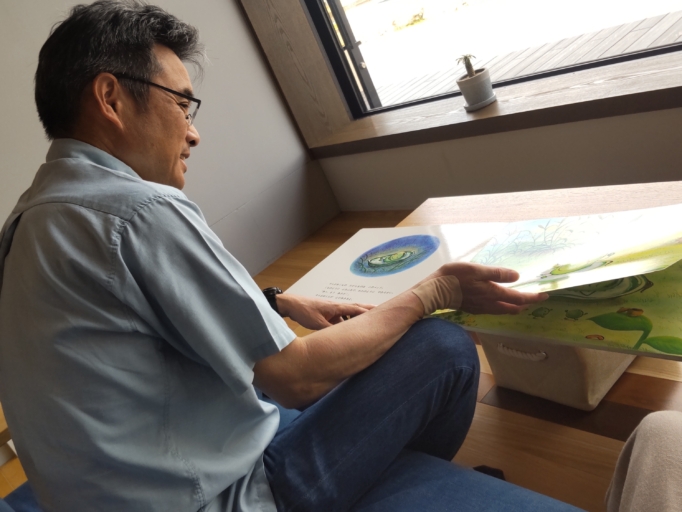 大川勝則さん