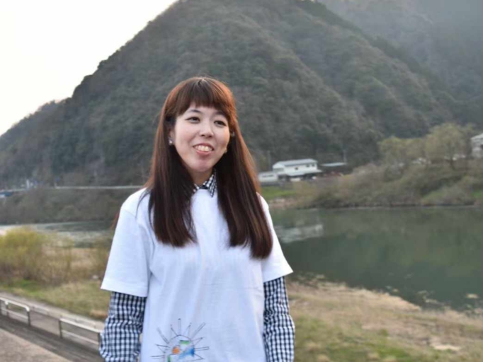 濱崎麻弥さん
