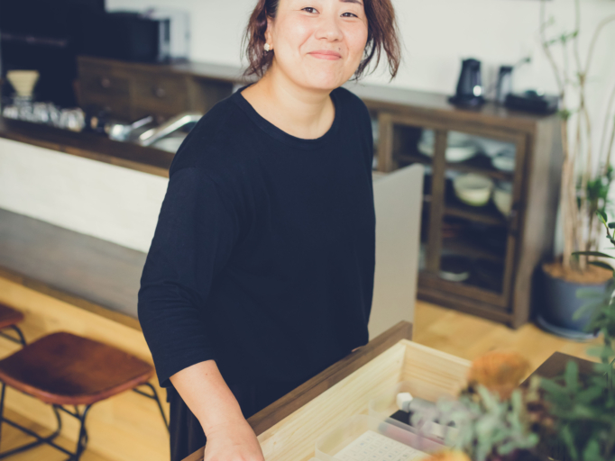 藤原郁さん