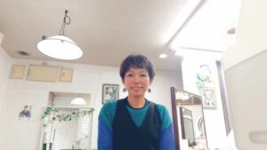 中西彩子さん