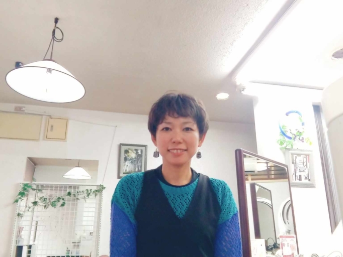 中西彩子さん