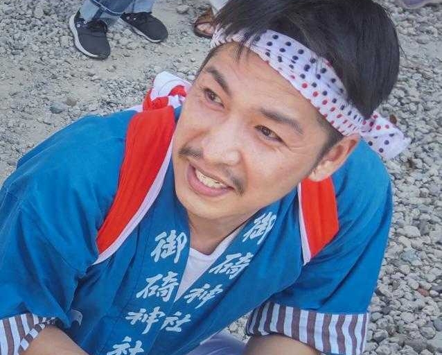 西尾文成さん