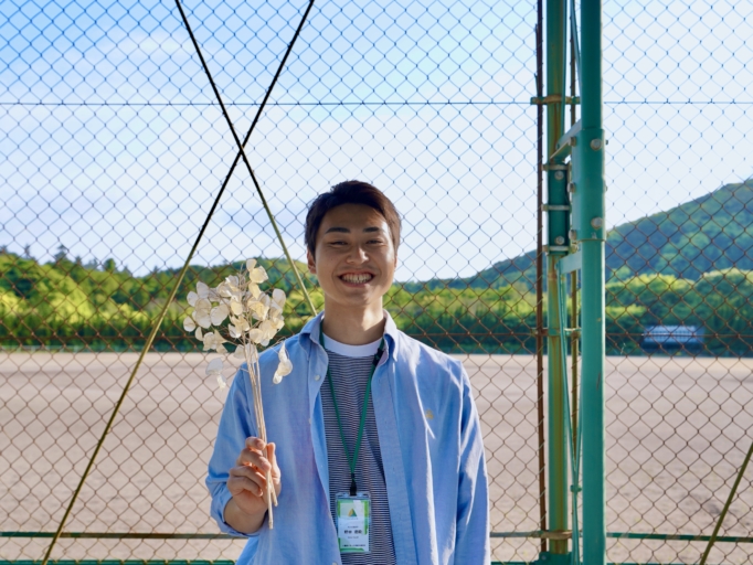 野田遼毅さん