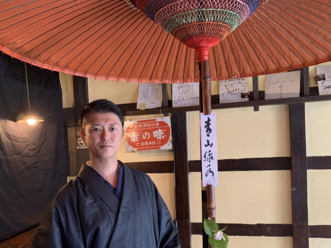 阪井進也さん