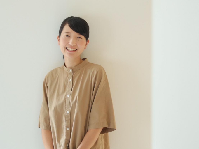 富田藍さん