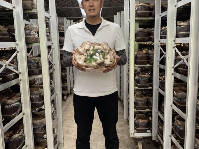 新田晋太郎さん