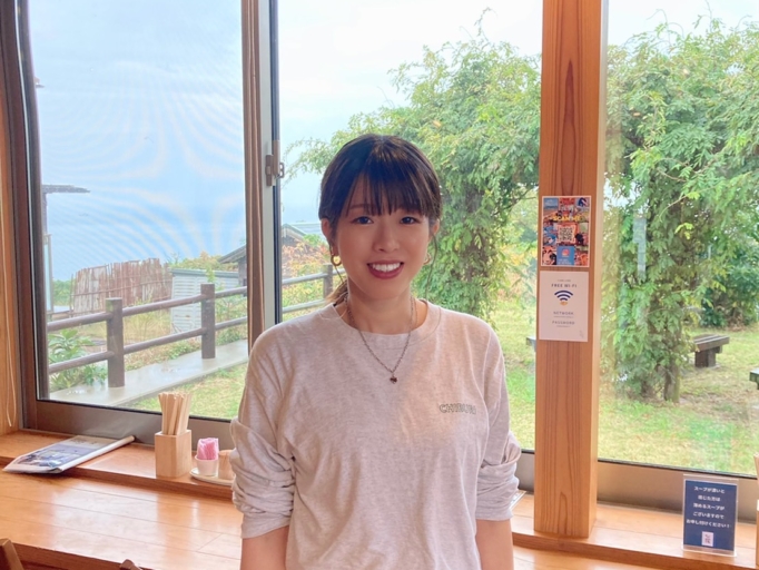 矢田茉里子さん
