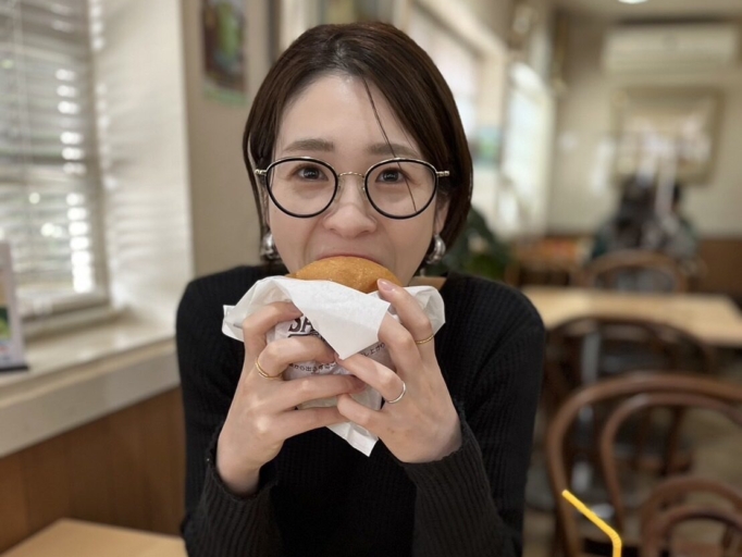 長岡偲さん