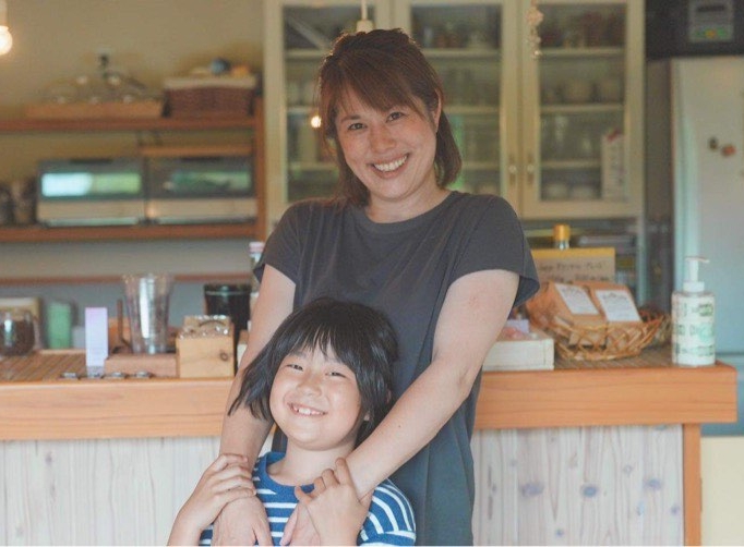 宮里陽子さん
